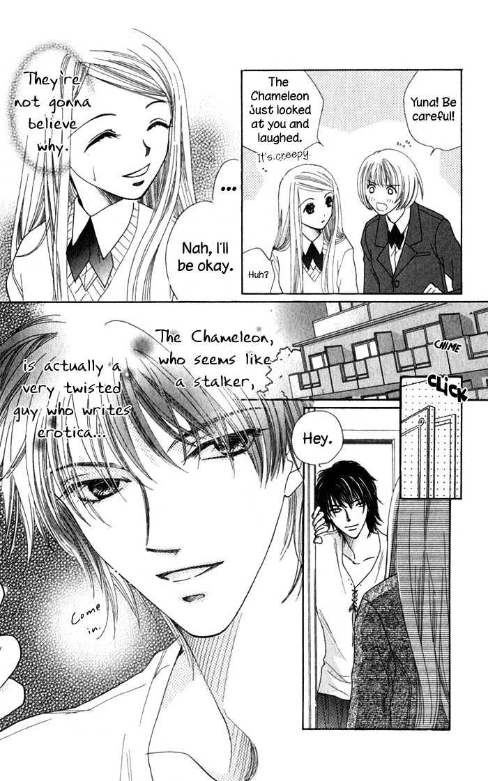 Dare Nimo Chapter 6 page 26 - Chapter 6 : Platonic Porno