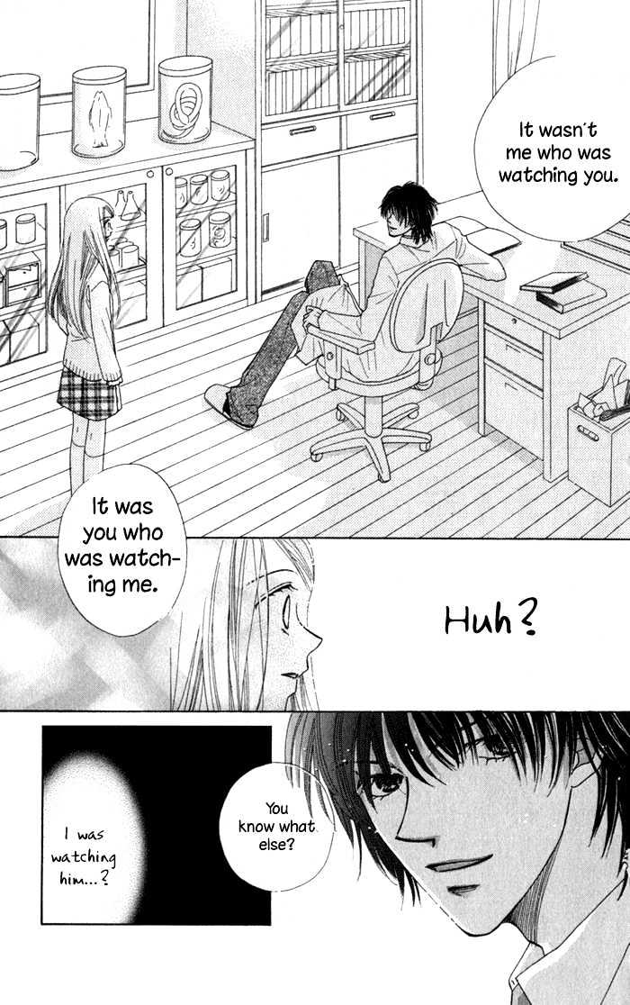 Dare Nimo Chapter 6 page 38 - Chapter 6 : Platonic Porno