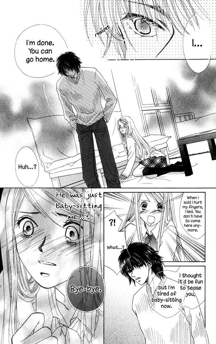 Dare Nimo Chapter 6 page 48 - Chapter 6 : Platonic Porno