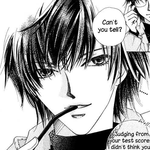 Dare Nimo Chapter 6 : Platonic Porno cover