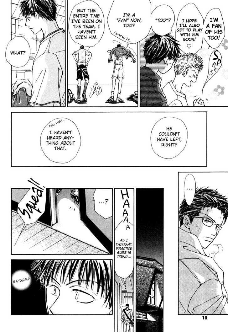 Dareka wo Suki na Hito Chapter 1 page 12 - Chapter 1