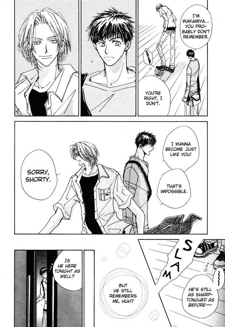 Dareka wo Suki na Hito Chapter 1 page 14 - Chapter 1