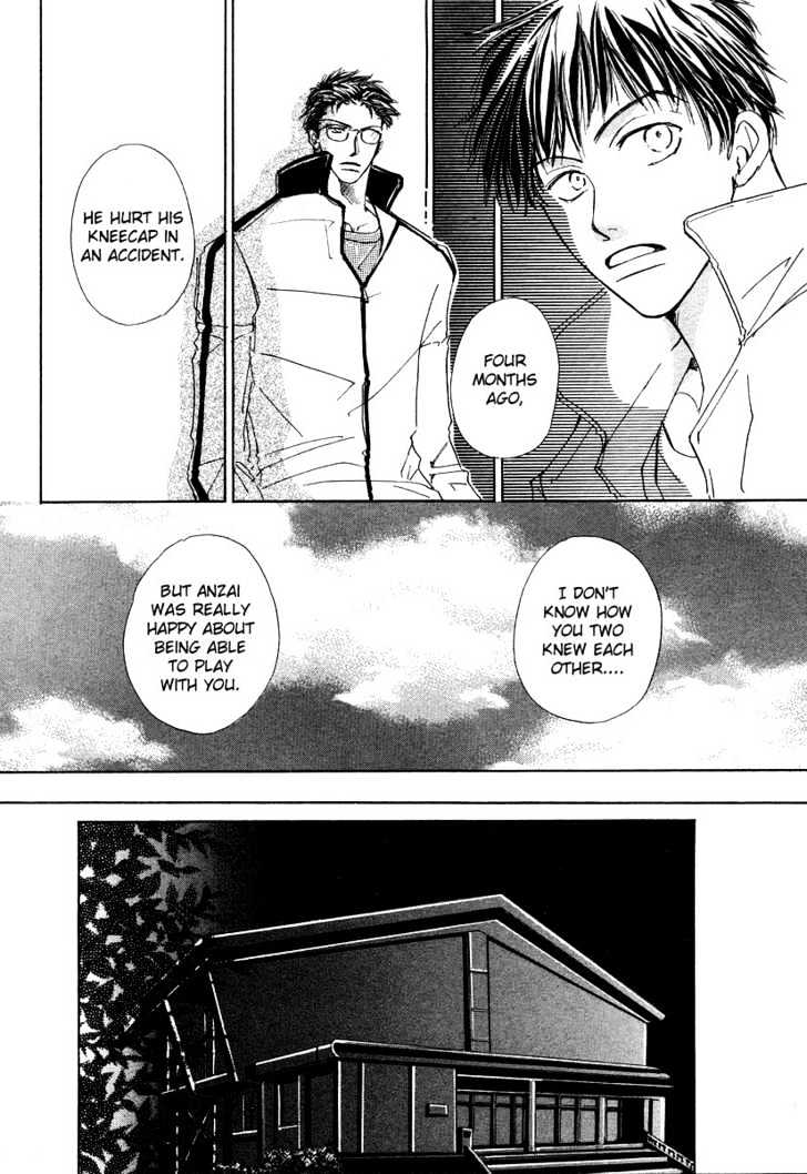 Dareka wo Suki na Hito Chapter 1 page 20 - Chapter 1