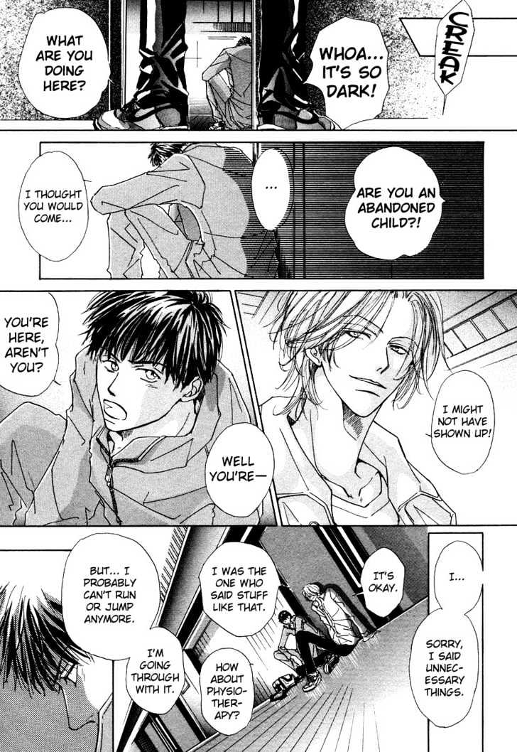 Dareka wo Suki na Hito Chapter 1 page 21 - Chapter 1