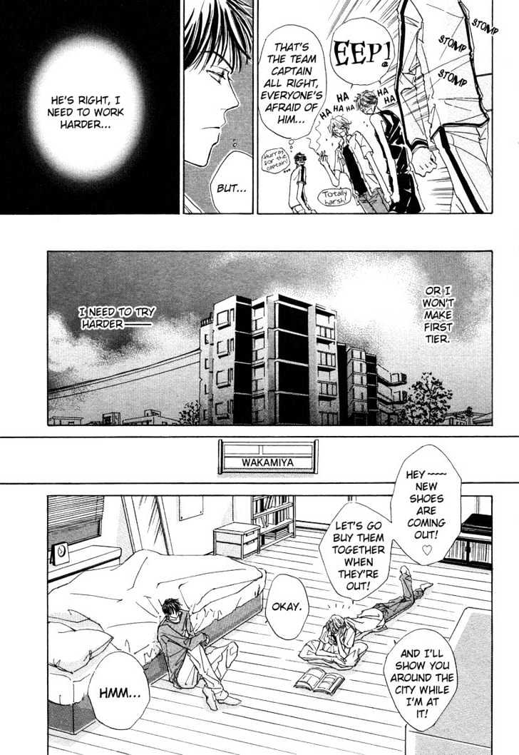 Dareka wo Suki na Hito Chapter 2 page 10 - Chapter 2