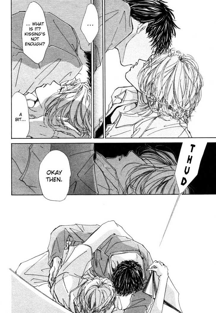 Dareka wo Suki na Hito Chapter 2 page 13 - Chapter 2