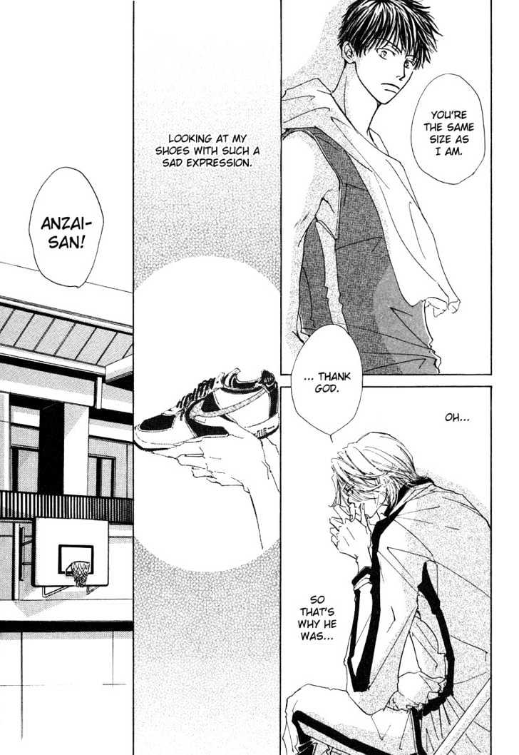 Dareka wo Suki na Hito Chapter 2 page 20 - Chapter 2