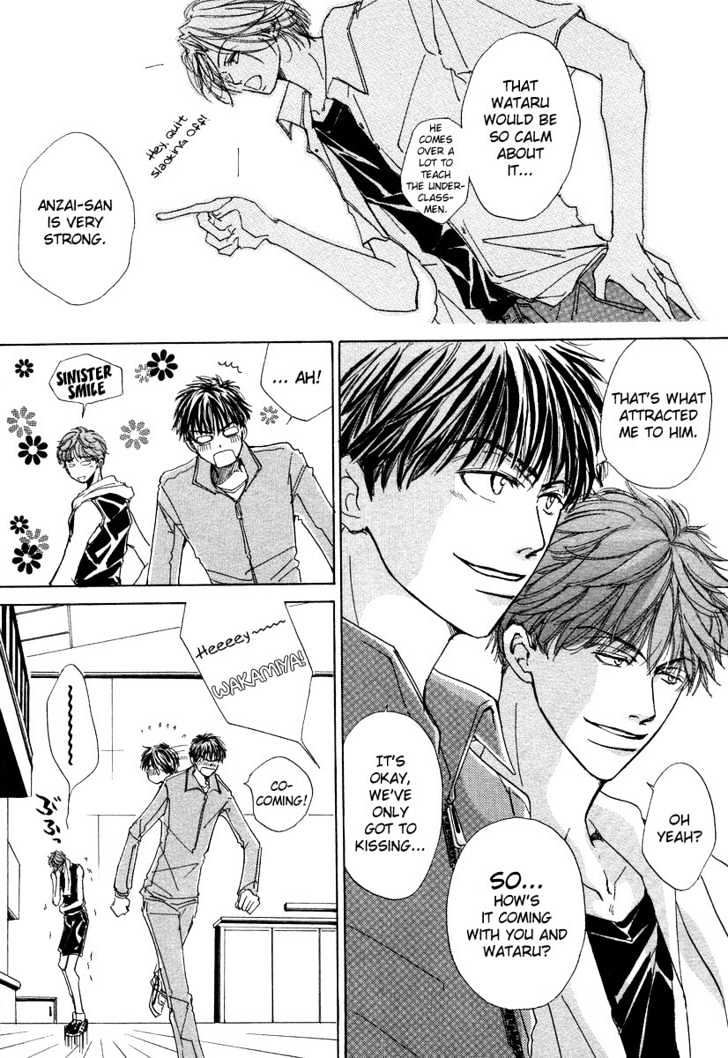 Dareka wo Suki na Hito Chapter 2 page 6 - Chapter 2