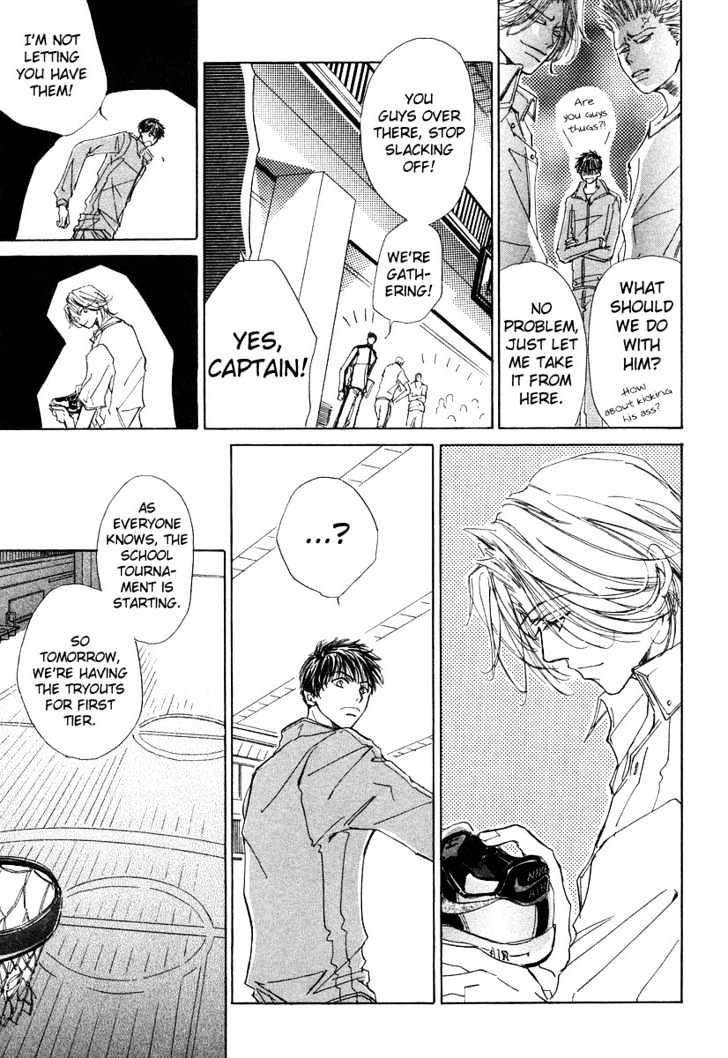 Dareka wo Suki na Hito Chapter 2 page 8 - Chapter 2