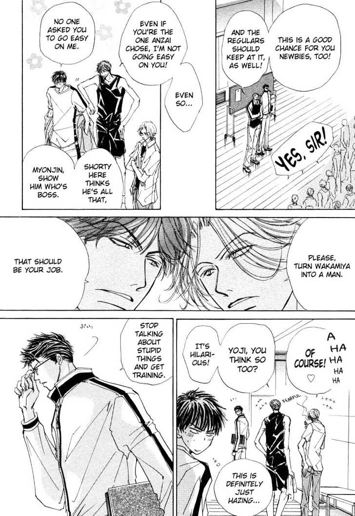 Dareka wo Suki na Hito Chapter 2 page 9 - Chapter 2