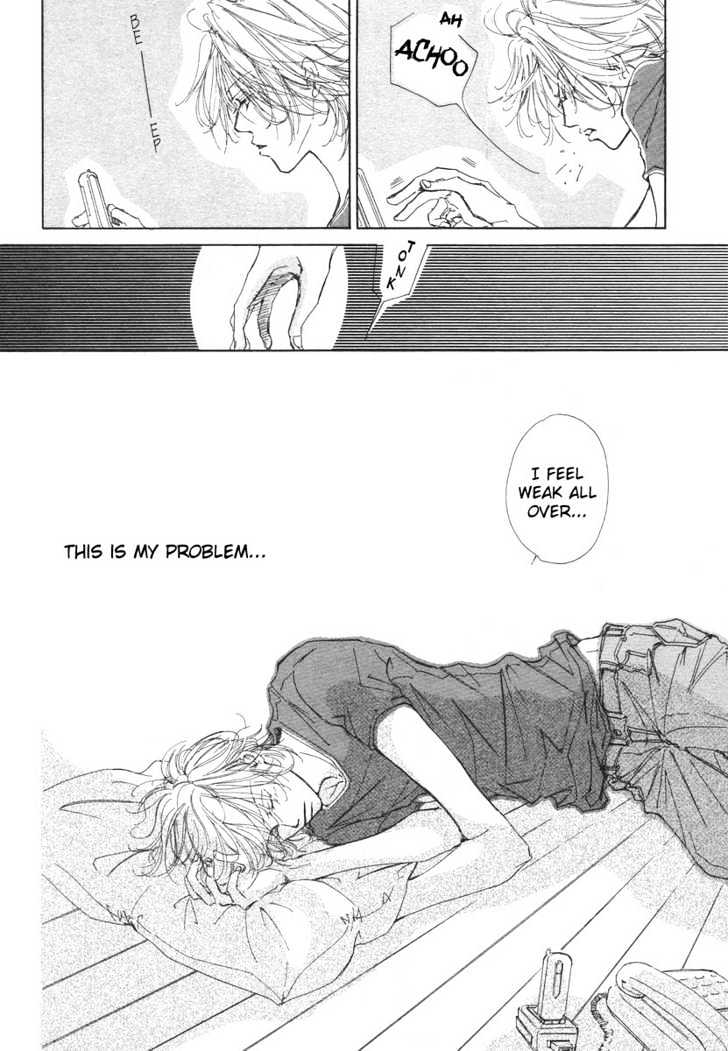 Dareka wo Suki na Hito Chapter 3 page 13 - Chapter 3