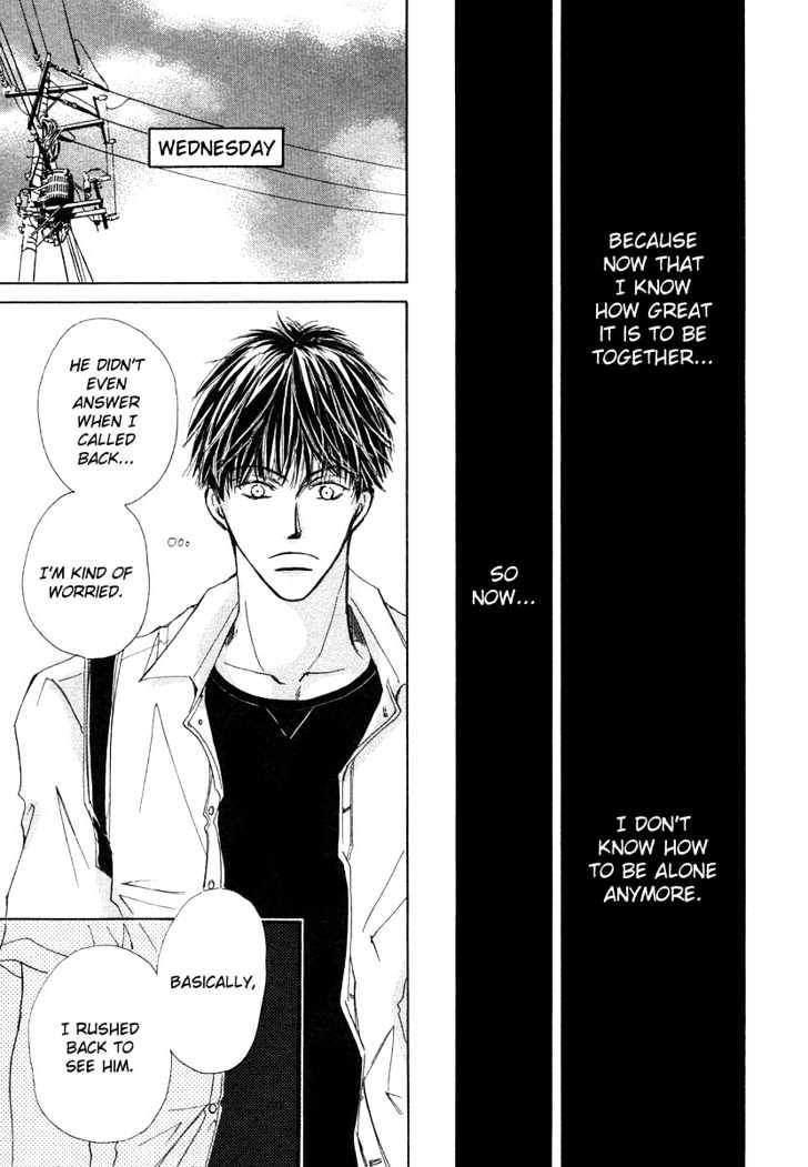 Dareka wo Suki na Hito Chapter 3 page 14 - Chapter 3