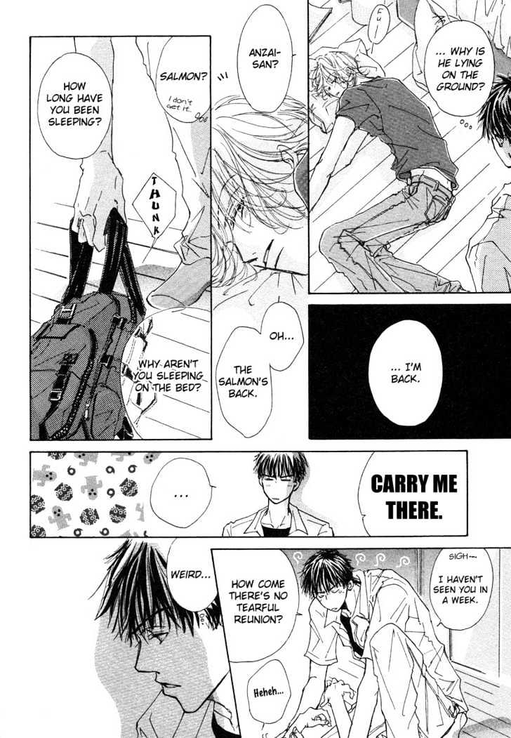 Dareka wo Suki na Hito Chapter 3 page 15 - Chapter 3