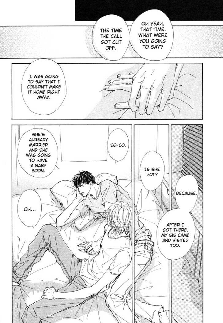 Dareka wo Suki na Hito Chapter 3 page 19 - Chapter 3