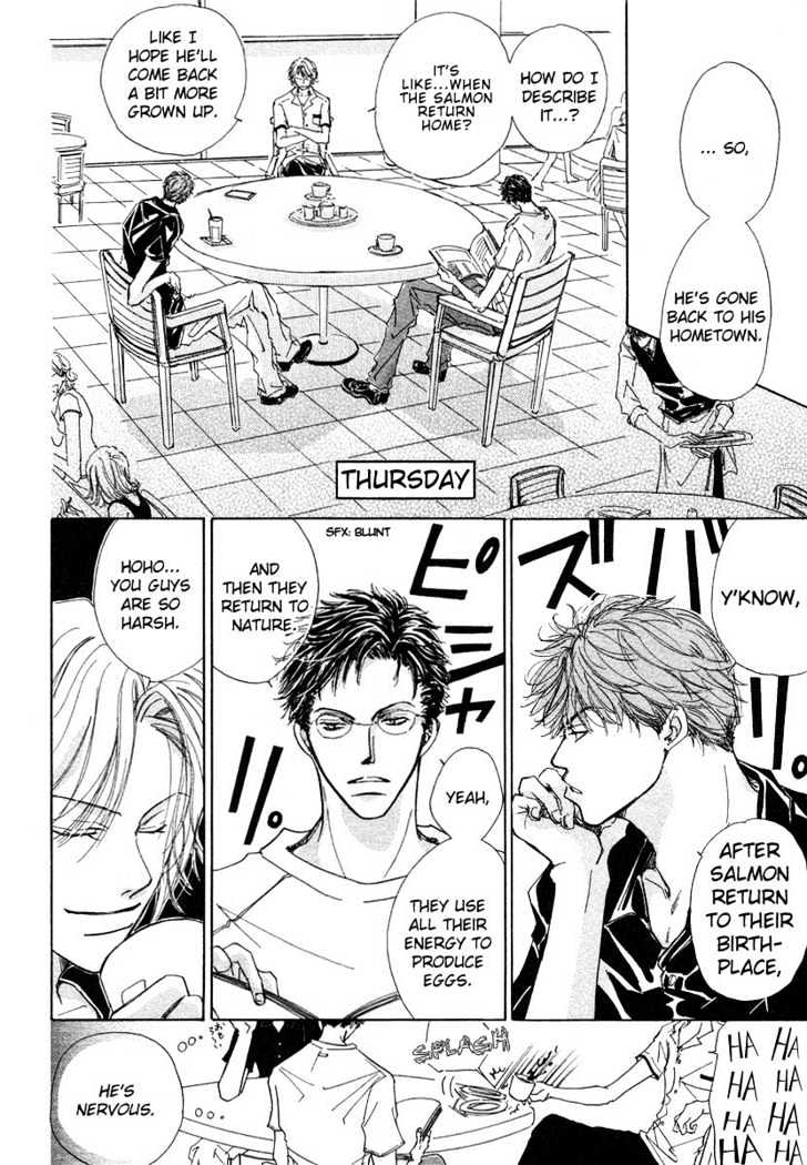 Dareka wo Suki na Hito Chapter 3 page 5 - Chapter 3