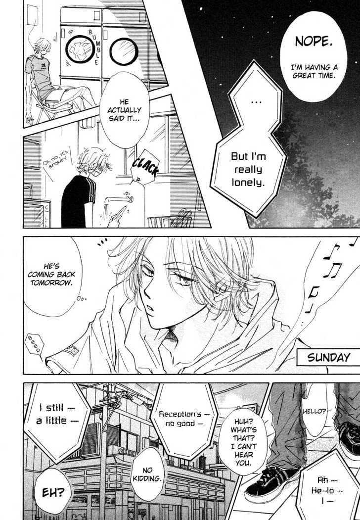 Dareka wo Suki na Hito Chapter 3 page 9 - Chapter 3
