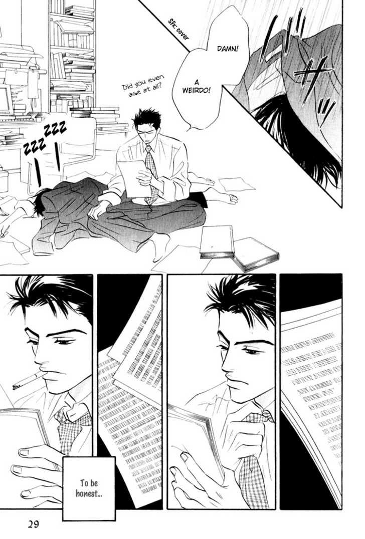 Darenimo Ai Sarenai Chapter 1 page 32 - Chapter 1