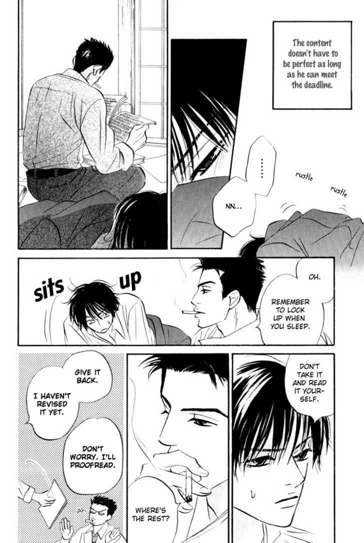 Darenimo Ai Sarenai Chapter 1 page 33 - Chapter 1