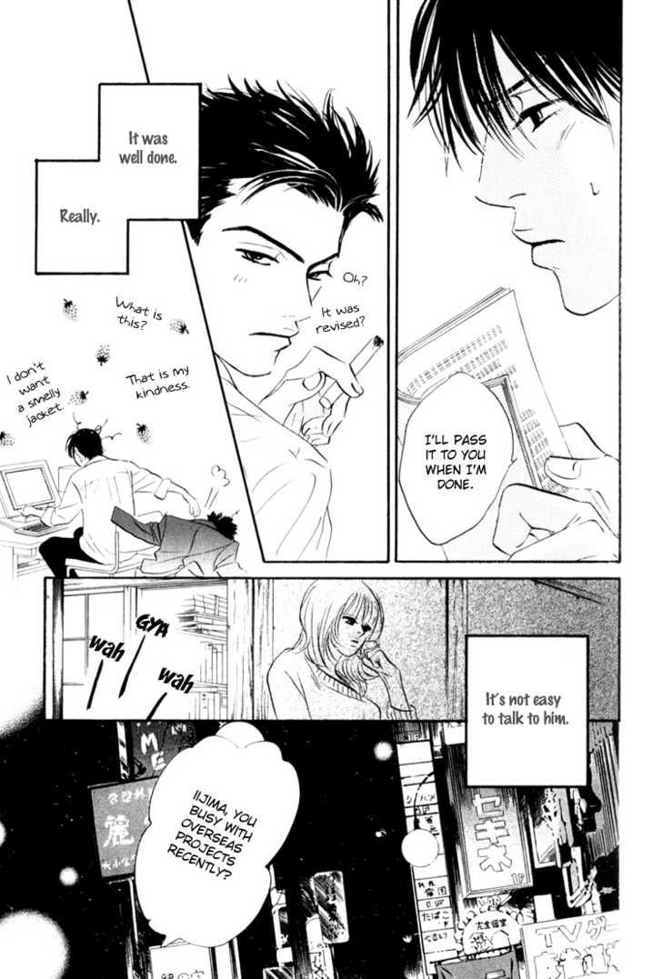 Darenimo Ai Sarenai Chapter 1 page 34 - Chapter 1