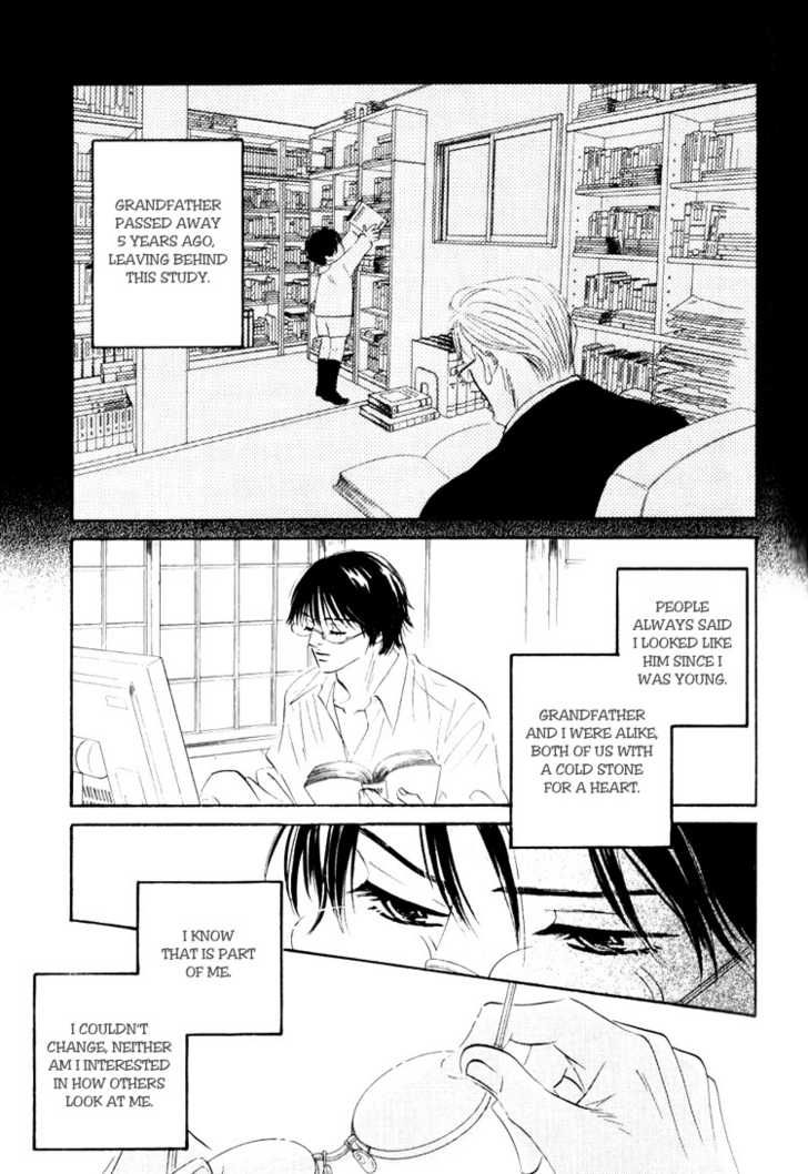 Darenimo Ai Sarenai Chapter 2 page 28 - Chapter 2