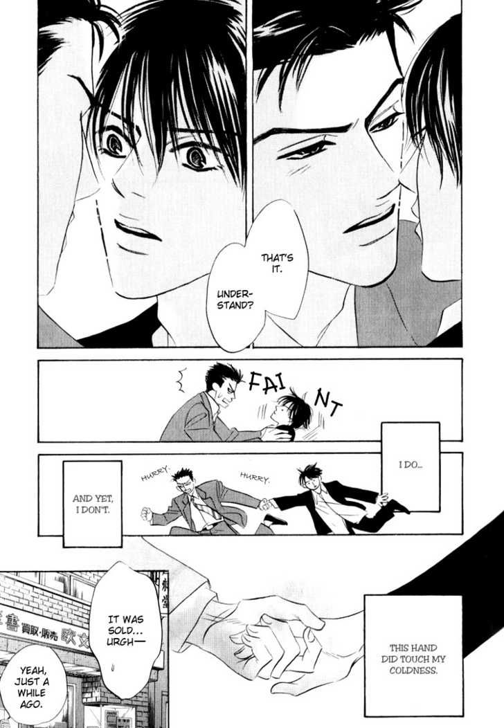 Darenimo Ai Sarenai Chapter 2 page 36 - Chapter 2