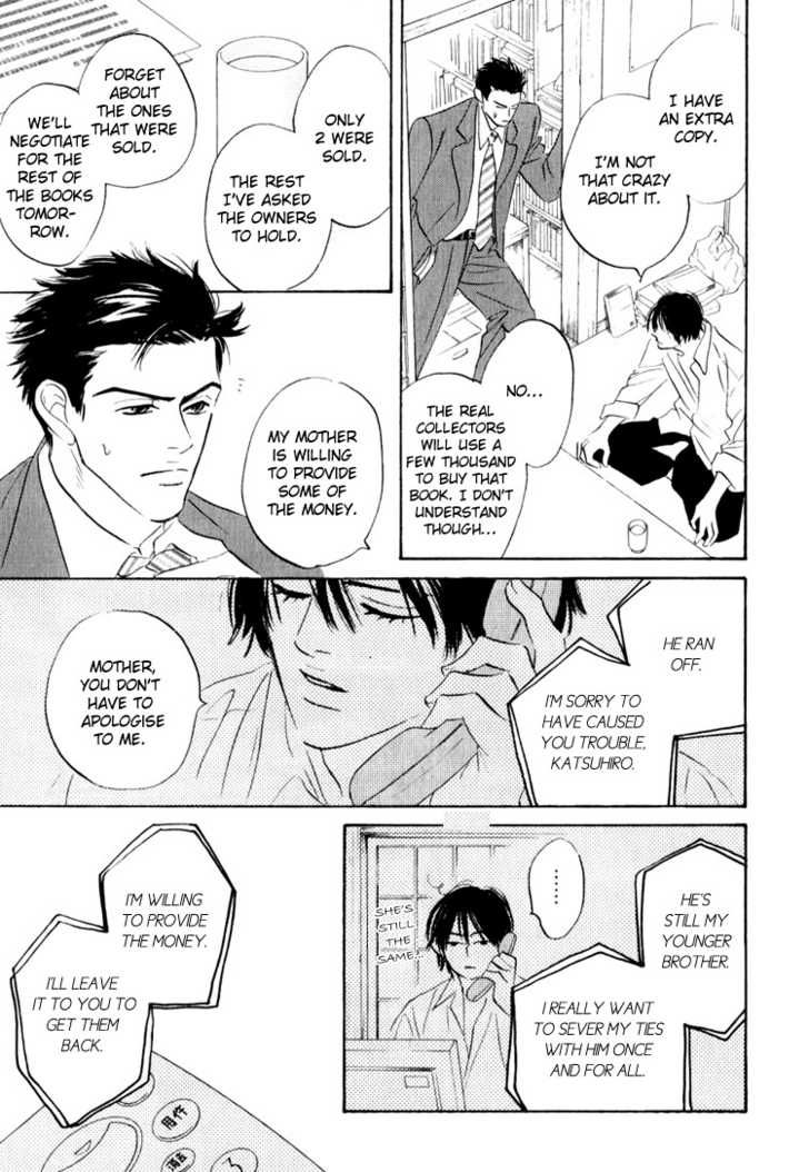 Darenimo Ai Sarenai Chapter 2 page 38 - Chapter 2