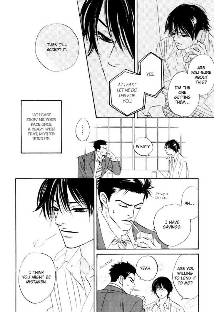 Darenimo Ai Sarenai Chapter 2 page 39 - Chapter 2