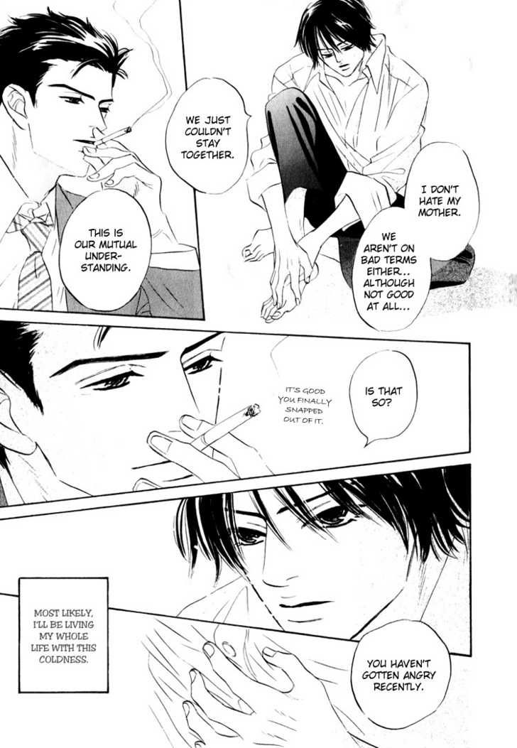 Darenimo Ai Sarenai Chapter 2 page 40 - Chapter 2