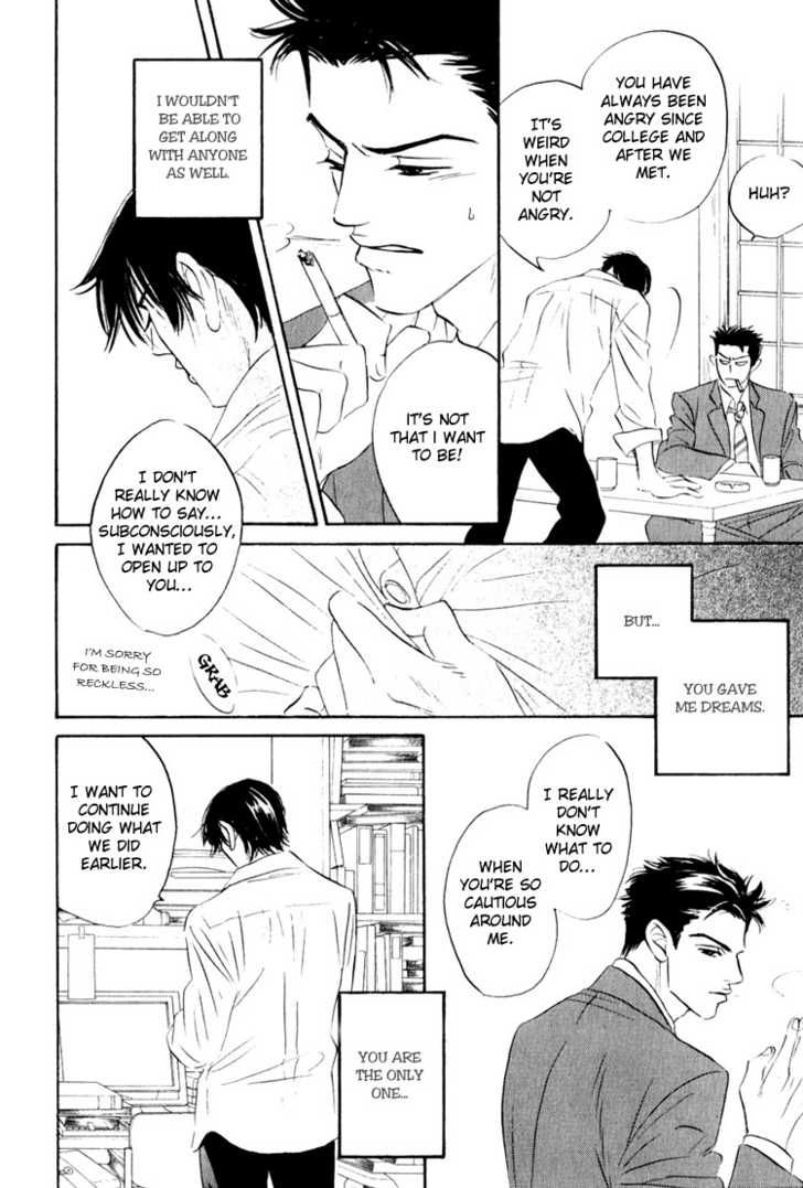 Darenimo Ai Sarenai Chapter 2 page 41 - Chapter 2