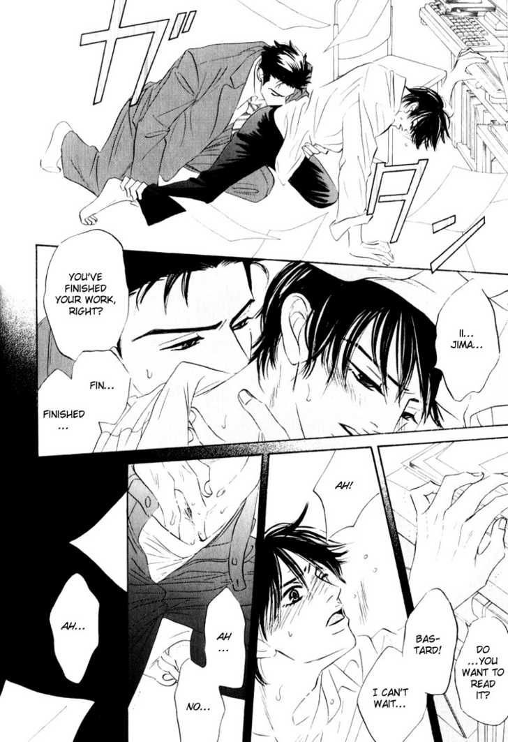 Darenimo Ai Sarenai Chapter 2 page 43 - Chapter 2