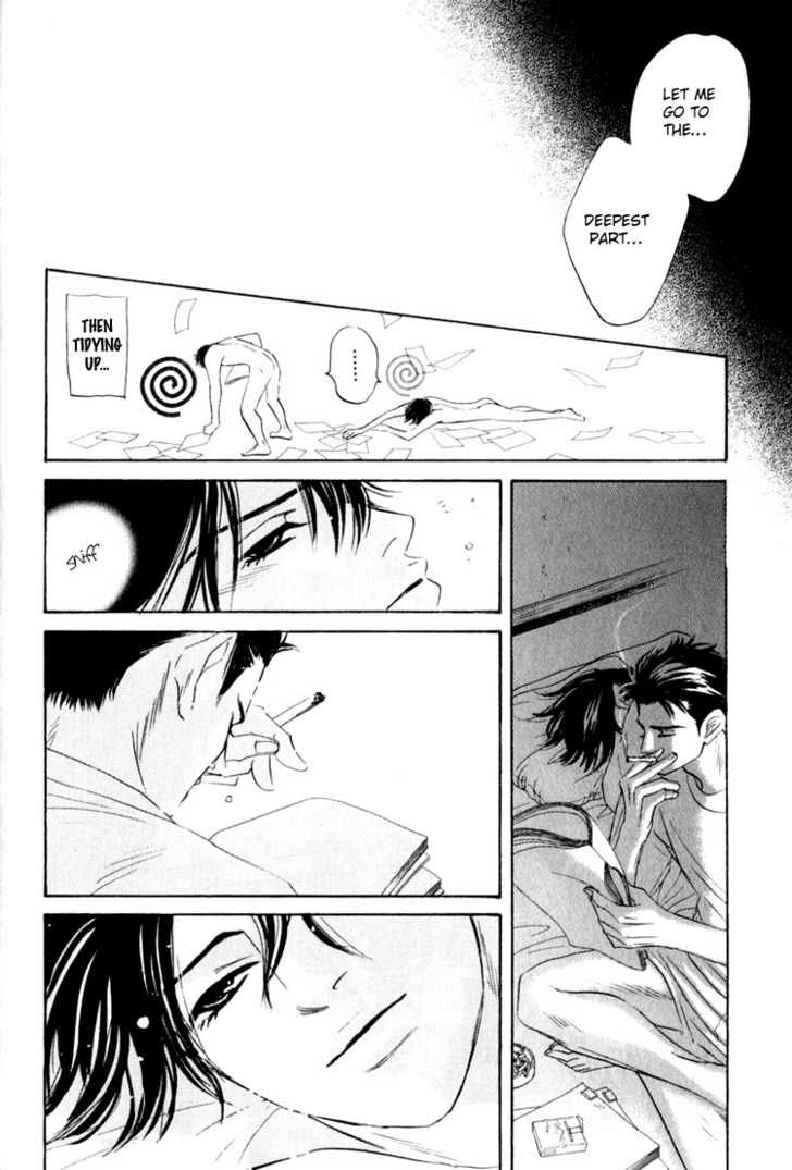 Darenimo Ai Sarenai Chapter 2 page 45 - Chapter 2