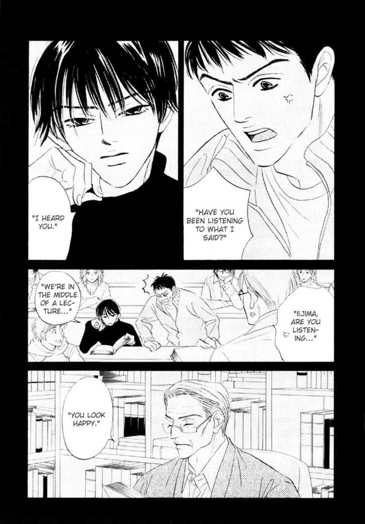 Darenimo Ai Sarenai Chapter 2 page 8 - Chapter 2