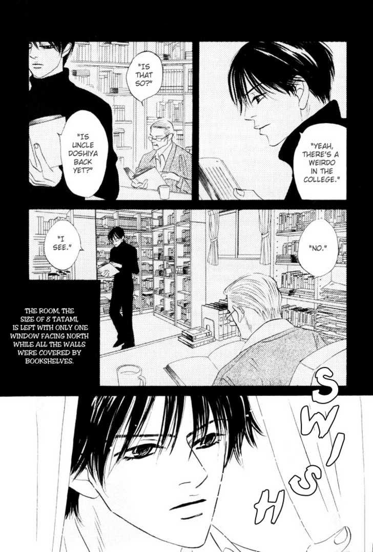 Darenimo Ai Sarenai Chapter 2 page 9 - Chapter 2