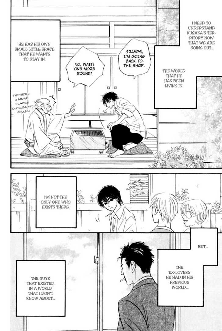 Darenimo Ai Sarenai Chapter 3 page 26 - Chapter 3