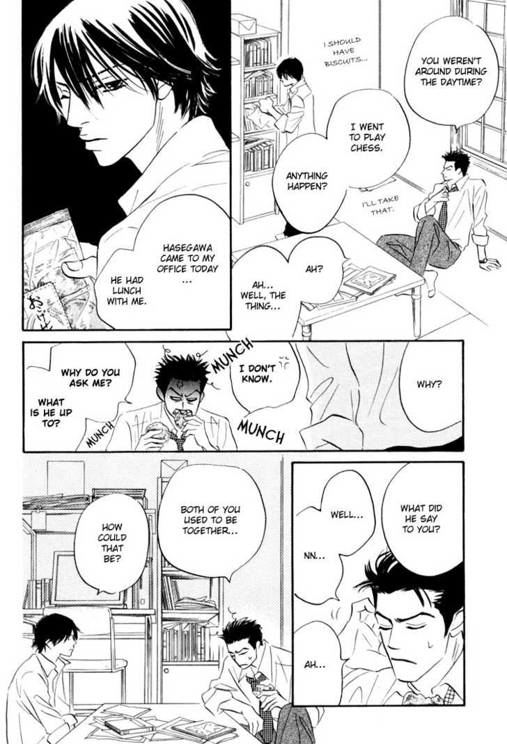 Darenimo Ai Sarenai Chapter 3 page 30 - Chapter 3