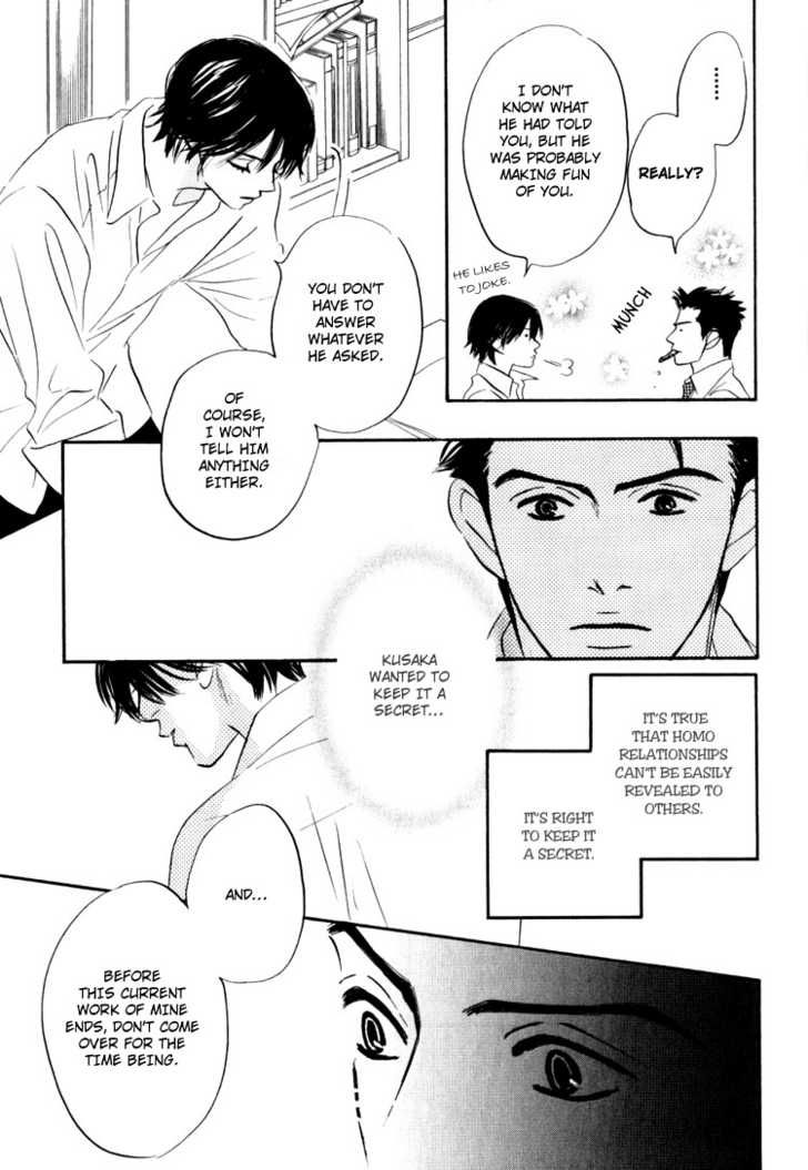 Darenimo Ai Sarenai Chapter 3 page 31 - Chapter 3