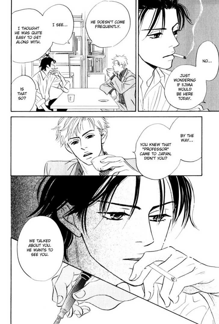 Darenimo Ai Sarenai Chapter 3 page 34 - Chapter 3