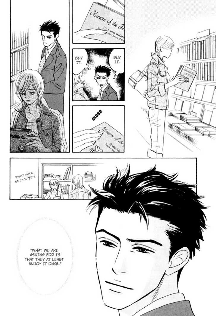 Darenimo Ai Sarenai Chapter 3 page 50 - Chapter 3