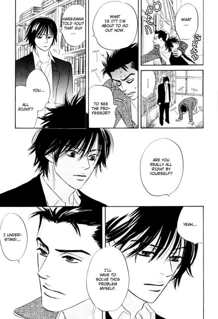 Darenimo Ai Sarenai Chapter 3 page 53 - Chapter 3