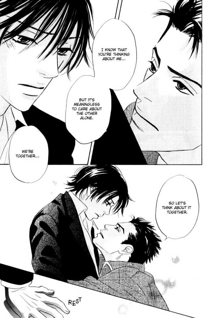 Darenimo Ai Sarenai Chapter 3 page 55 - Chapter 3