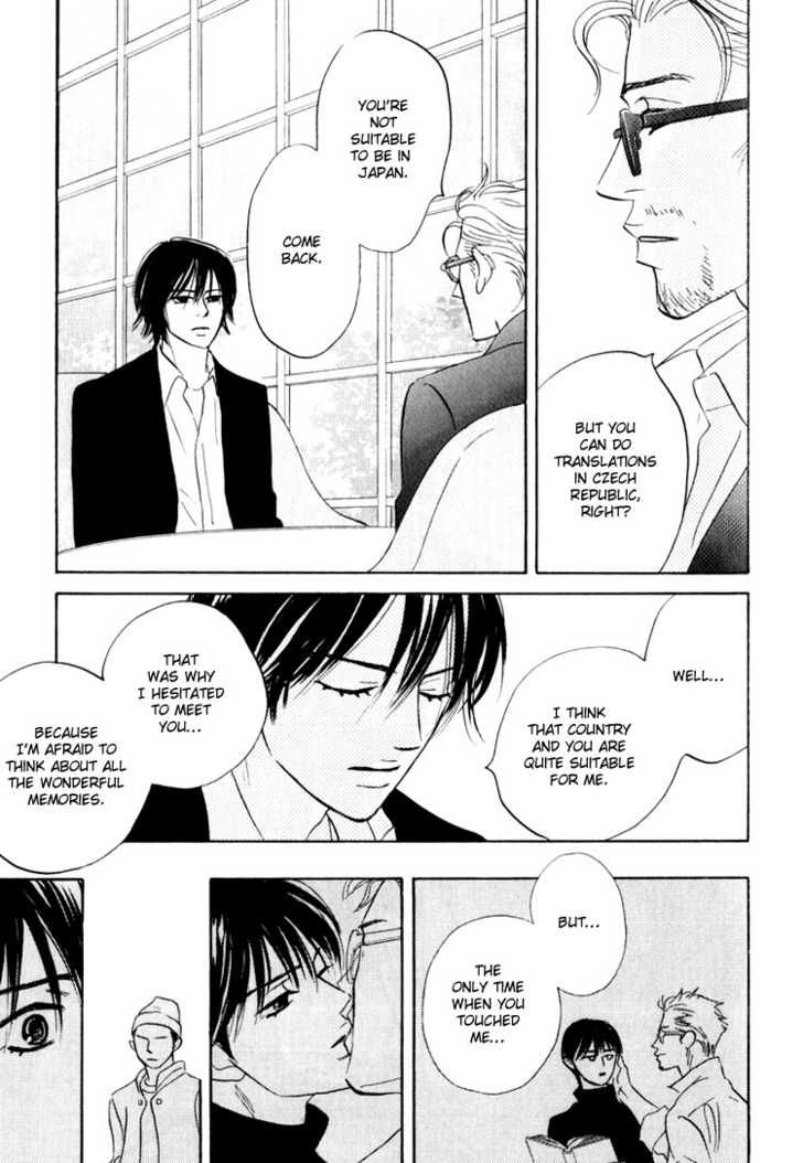 Darenimo Ai Sarenai Chapter 3 page 59 - Chapter 3