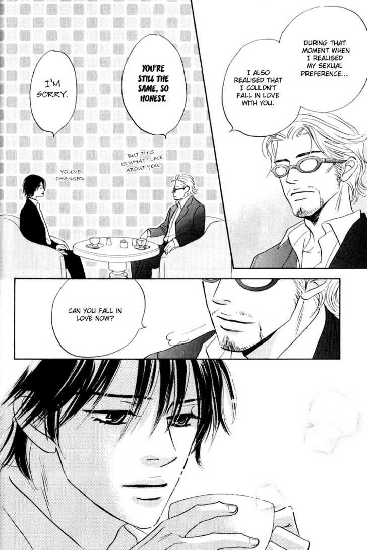 Darenimo Ai Sarenai Chapter 3 page 60 - Chapter 3