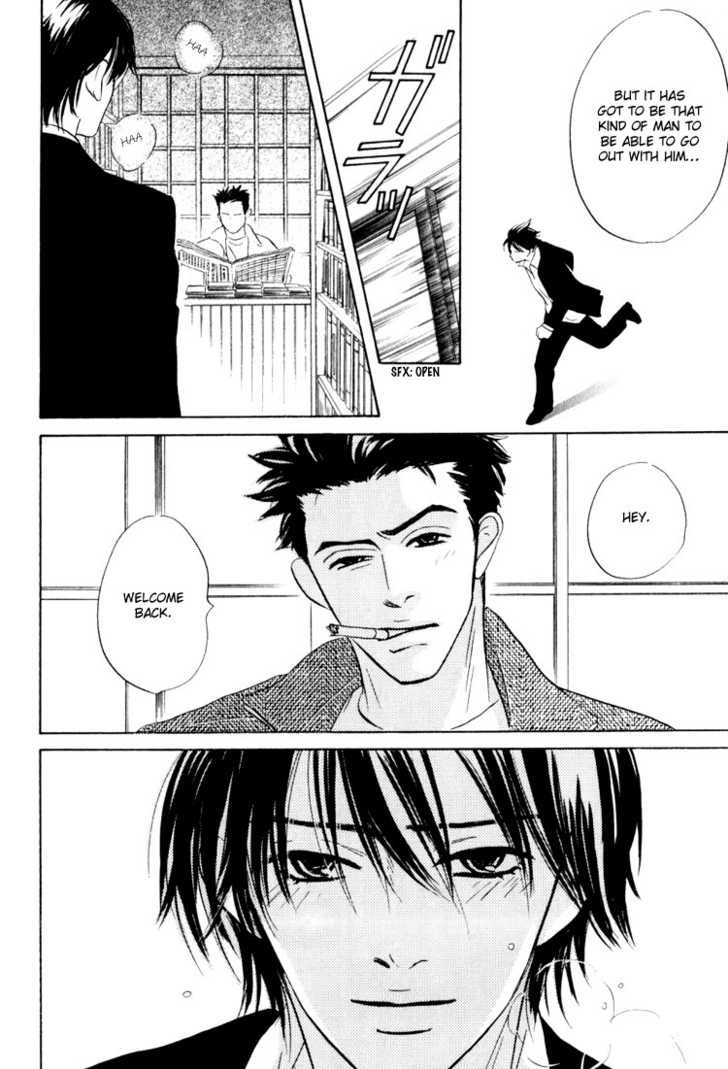Darenimo Ai Sarenai Chapter 3 page 62 - Chapter 3