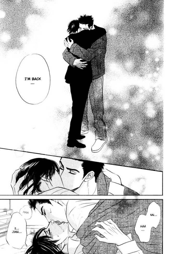 Darenimo Ai Sarenai Chapter 3 page 63 - Chapter 3