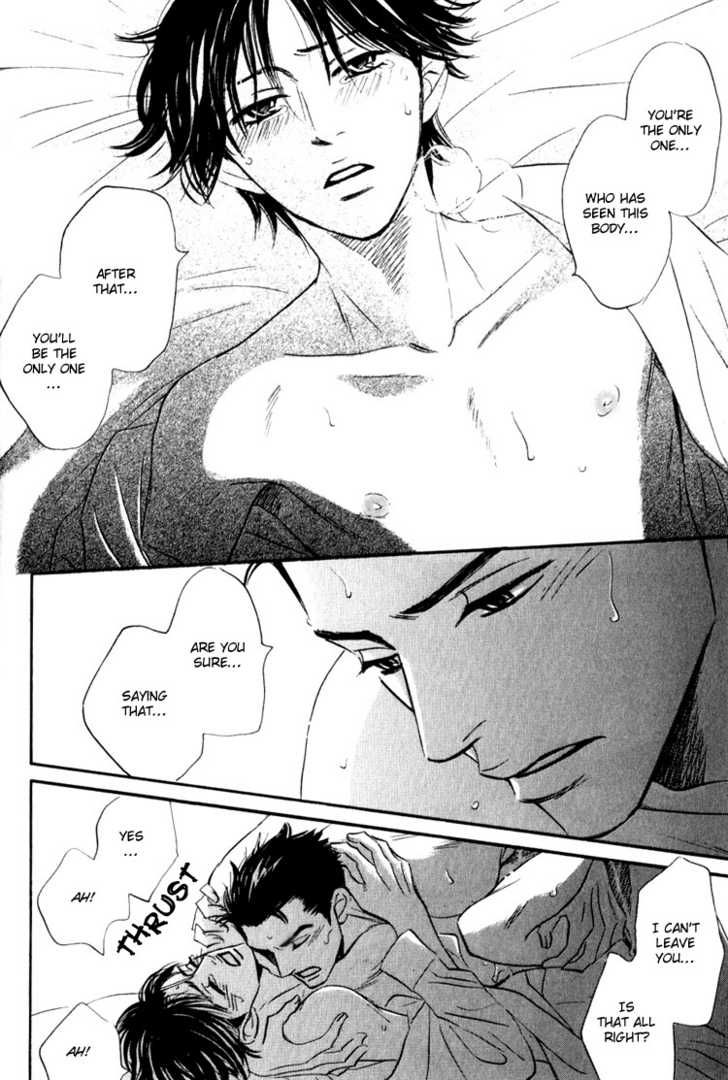 Darenimo Ai Sarenai Chapter 3 page 66 - Chapter 3