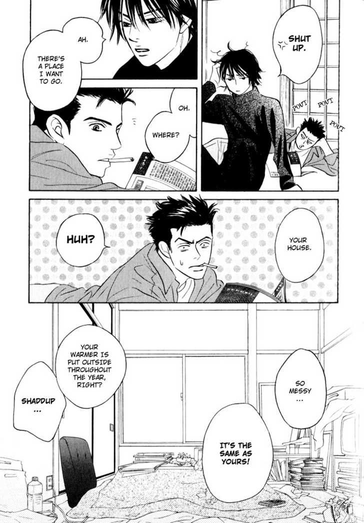 Darenimo Ai Sarenai Chapter 3 page 69 - Chapter 3