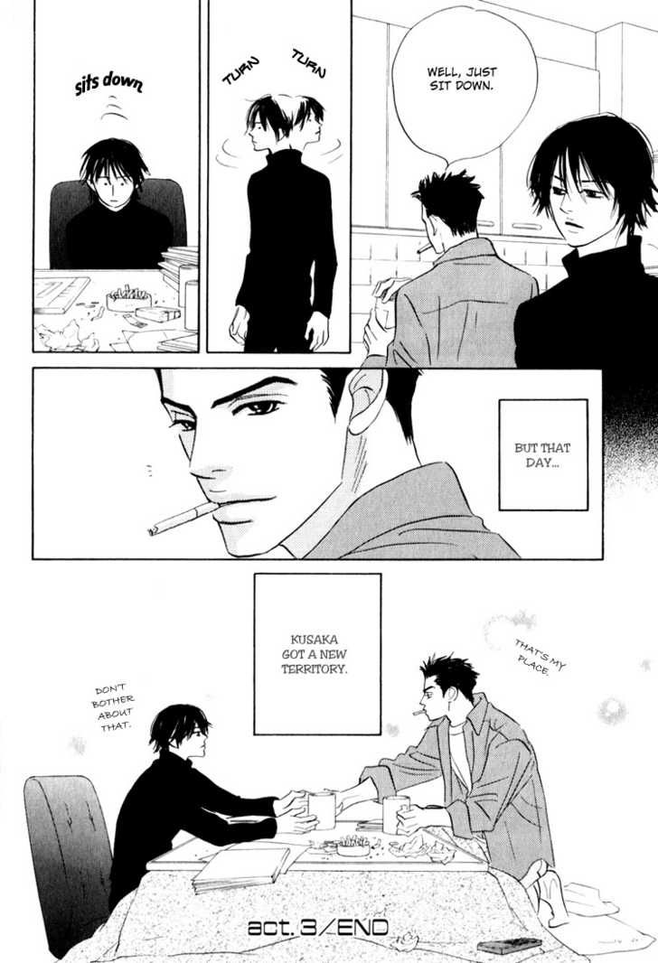 Darenimo Ai Sarenai Chapter 3 page 70 - Chapter 3