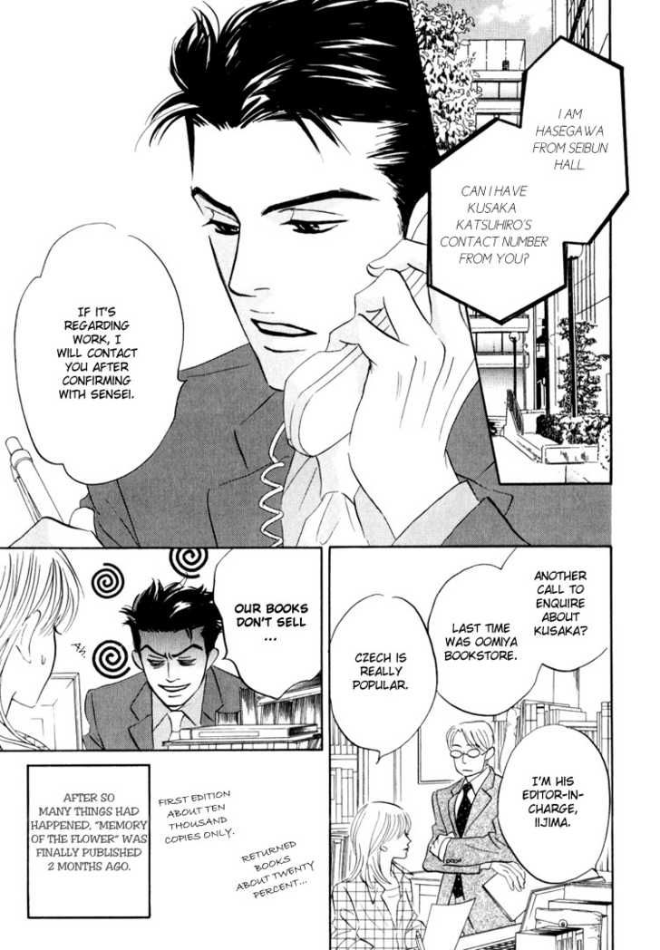 Darenimo Ai Sarenai Chapter 3 page 9 - Chapter 3