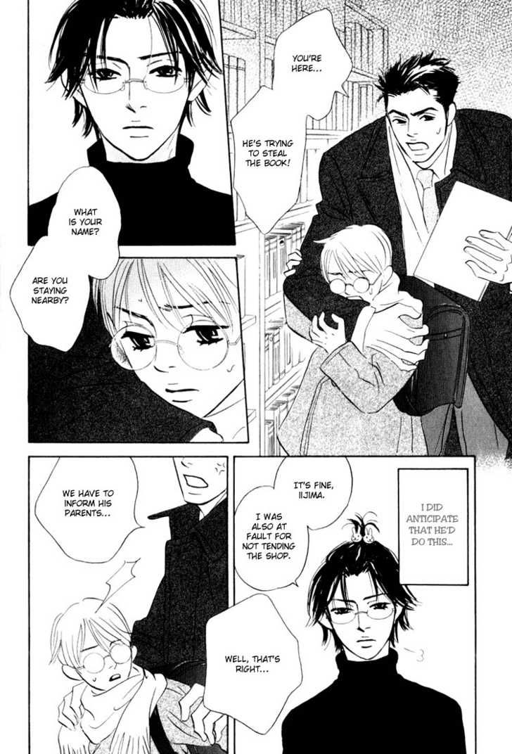 Darenimo Ai Sarenai Chapter 4 page 18 - Chapter 4