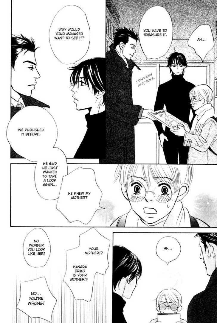 Darenimo Ai Sarenai Chapter 4 page 28 - Chapter 4